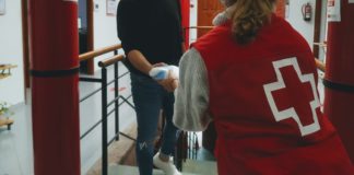 Cruz Roja en La Gomera atendió a casi 5.000 personas vulnerables durante el año 2020