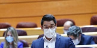 Chinea (ASG) reclama a Darias que consensúe con la UE el “pasaporte covid” para facilitar la recuperación turística