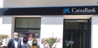 La Fundación ‘La Caixa’ colabora con el proyecto de Dinamización y Acompañamiento Activo de Mayores del municipio de Alajeró