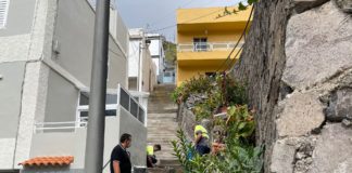 Hermigua continúa trabajando en la mejora de la accesibilidad