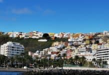 Subida de temperaturas y casi sin lluvias este viernes en Canarias