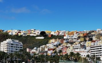 Subida de temperaturas y casi sin lluvias este viernes en Canarias