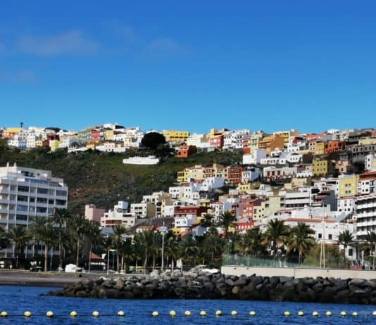 Subida de temperaturas y casi sin lluvias este viernes en Canarias