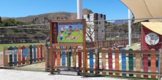 El Consistorio capitalino reabre los parques infantiles del municipio