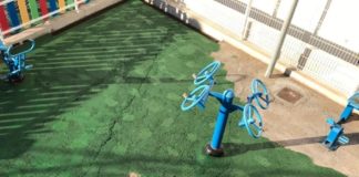 El PSOE de San Sebastián lamenta el estado en el que se han reabierto los parques infantiles