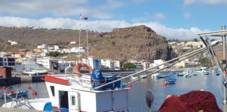 El Alcalde de Alajeró recuerda que “gracias al Ayuntamiento no se avanzará hacia un Puerto de Playa de Santiago a espaldas del pueblo”