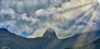 ‘Lola’ traerá este viernes la llegada del mal tiempo