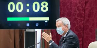 La Consejería de Obras Públicas, Transporte y Vivienda destina un fondo extraordinario de 14,5 millones de euros para evitar la despoblación en los municipios rurales