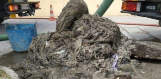 El Ayuntamiento de Alajeró presenta este miércoles la primera campaña institucional contra el vertido de toallitas por inodoros