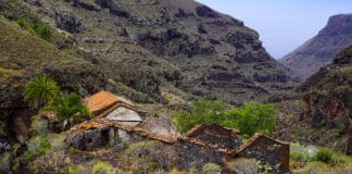 Nueva serie de CEIO: Estampas de La Gomera Vaciada