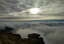 Cielos nubosos en Canarias este viernes