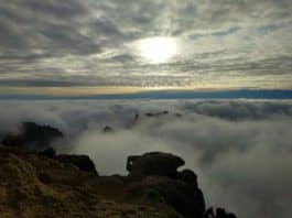 Ligero descenso de las temperaturas y no se descartan lluvias débiles