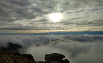 Ligero descenso de las temperaturas y no se descartan lluvias débiles