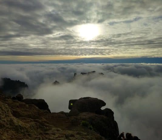 Ligero descenso de las temperaturas y no se descartan lluvias débiles
