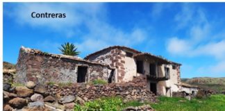 Estampas de La Gomera «vaciada» 1: Seima