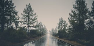 LLuvias en el norte de Canarias y menos vientos este domingo