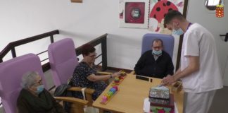 El Cabildo reactiva el servicio de día en los centros sociosanitarios de Alajeró y Hermigua