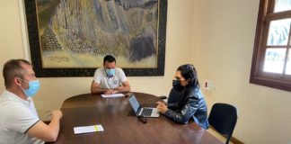 Vallehermoso ultima su plan de sostenibilidad turística