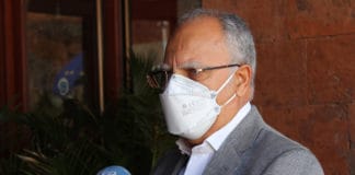 Curbelo: “Es inhumano que un Gobierno ponga en riesgo vidas para saldar diferencias políticas”