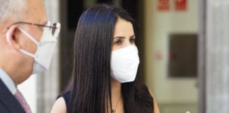 Melodie Mendoza aboga por reforzar la plantilla de la Policía Canaria para desplegar su presencia en todas las Islas