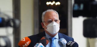 Curbelo: “El Estado ha generado más incertidumbre al dejar las restricciones en manos de los tribunales”