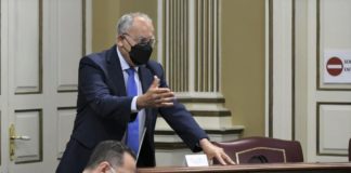 Curbelo lamenta que la falta de previsión del Estado haya sumido a las autonomías en un limbo jurídico