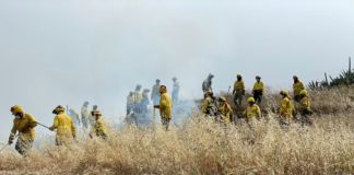El Cabildo de La Gomera intensifica la formación en materia de extinción de incendios y emergencias