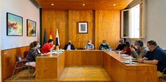 El Cabildo acuerda con los ayuntamientos implicados dotar a Argaga de un embarcadero provisional