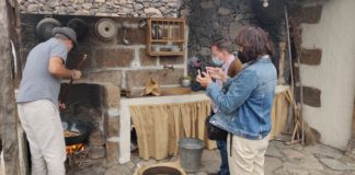 Turismo de La Gomera refuerza sus acciones promocionales en el mercado italiano