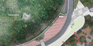 El Cabildo aprueba el proyecto de mejora del entorno de Juego de Bolas, en Agulo