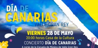 Valle Gran Rey se prepara para conmemorar el ‘Día de Canarias’