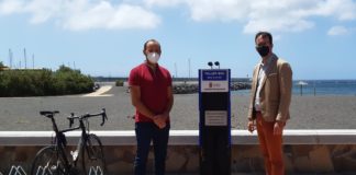San Sebastián de La Gomera cuenta con tres nuevos talleres de servicio para bicicletas