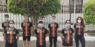 Los sub-18 y sub-20 del Almogrote suman 4 medallas en el Campeonato de Canarias