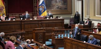 El ‘pacto de las flores’ y el PP rechazan que los interinos se conviertan en funcionarios sin hacer pruebas