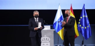 Naviera Armas, Medalla de Oro de Canarias 2021