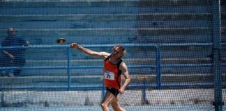 Los veteranos del Almogrote logran 3 medallas en el VII Campeonato de Canarias Máster aire libre