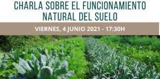 “El funcionamiento natural del suelo”, charla sobre agricultura en Agulo