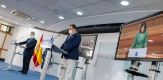 El Gobierno presenta la campaña ‘Vacúnate’ de impulso a la inmunización contra la COVID-19 en Canarias