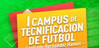I Campus de Tecnificación de Fútbol Santiago Hernández Ramos en Playa de Santiago – Alajeró