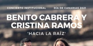 La Gomera celebra el Día de Canarias con un concierto institucional a cargo de Benito Cabrera y Cristina Ramos