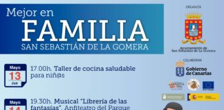 El Consistorio capitalino presenta su programación con motivo del Día Internacional de la Familia