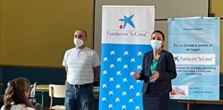 La Fundación “la Caixa” y CaixaBank renuevan su apoyo a las personas con diversidad funcional en La Gomera
