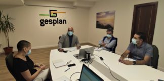 Gesplan coordina las actuaciones a ejecutar en los próximos meses del año