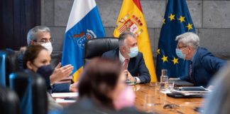 Canarias mantiene sus restricciones en pro del máximo control de la pandemia tras el fin del estado de alarma