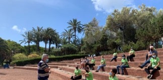 San Sebastián de La Gomera celebró el Día de Canarias con una jornada familiar, recreativa y cultural