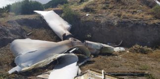 Iniciativa por La Gomera denuncia el abandono del Parque Eólico de Epina, único de la isla