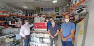 Éxito con la campaña de dinamización comercial ‘Te lo mereces mamá’ de San Sebastián de La Gomera