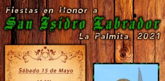 El barrio de La Palmita en Agulo celebras su fiestas patronales