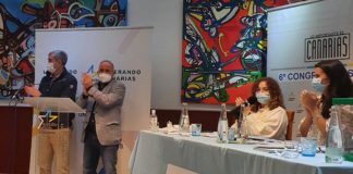CC de La Gomera cierra su VI Congreso Insular con un proyecto para la recuperación de la Isla
