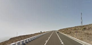 El Cabildo de La Gomera informa del cierre de la GM-2 este sábado entre San Sebastián y El Camello